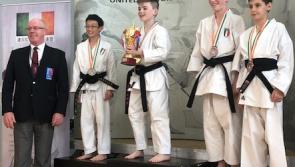 Magherafelt boy not letting diabetes stop him chasing his karate dreams