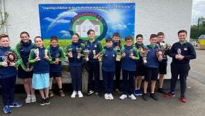 GALLERY: Prizegiving at Crossroads Primary School