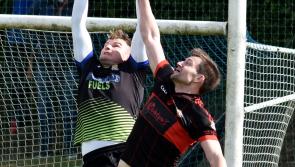 Kielt points the way to victory for Kilrea