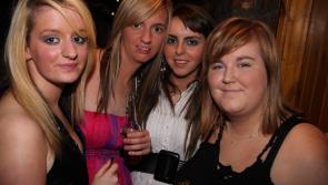 THROWBACK THURSDAY: Out & about at Derry's River Inn (2007)