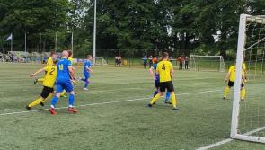 Moyola Park's Garvin Cup continues