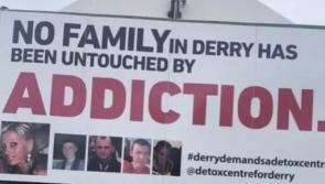 Derry at war in battle for detox centre