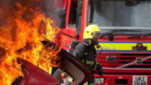 Police appeal for information after Coleraine car fire