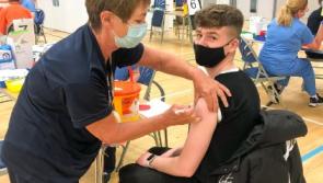 'If you can get vaccinated, do it' - says Adam B