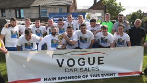 Don Boscos win inaugural Thomas Burke Perpetual Cup