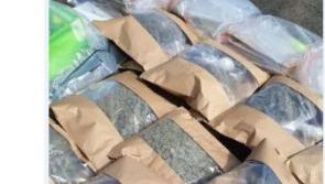 Drugs and luxury car seized after man arrested in Derry
