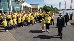 Fundraising walk held in memory of young Derry woman
