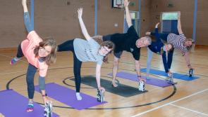 Pupils at Derry school take part in new mental health and well being programme.