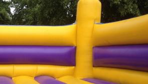 Seven children taken to Altnagelvin Hospital in Derry after an incident involving a bouncy castle at a school fun day 