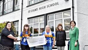 Jersey sales benefit Draperstown mental health group