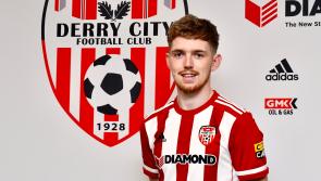 Jamie McGonigle says it was a 'no-brainer' to join Derry City