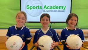 Sideline View: A whole new ball game at County Derry School