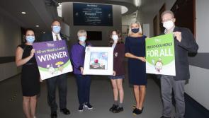 Pupils at schools in Derry  recognised for their artistic talent in special competition