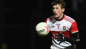Brendan Rogers will be playing in Ballybofey insists Derry boss
