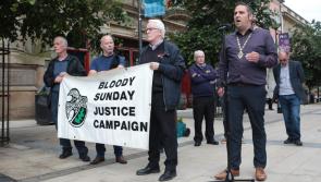  ‘Soldier F is no less of a murderer today than he was yesterday’