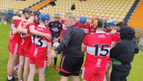 Derry minor hurlers qualify for third successive Celtic Challenge final