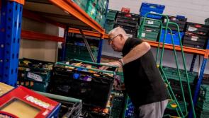 Foyle Foodbank usage jumps by 75 per cent in the past year