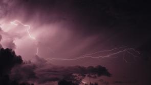 WEATHER: Weekend sunny spells to bring risk of thundery weather and heavy showers