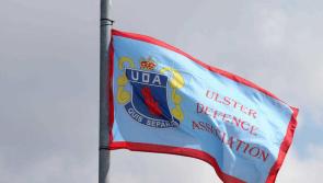 Paramilitary flag and flagpole removed from council offices