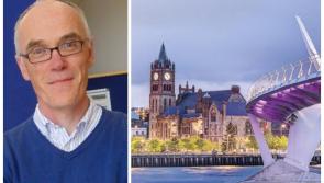Senior economist questions whether unemployment levels will rise in Derry as thousands come off furlough