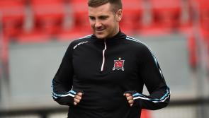 He's coming home! Patrick McEleney agrees a return to Derry City