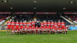 Derry name team for All-Ireland Semi-Final