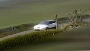Police release CCTV image in renewed appeal into car set on fire on Derry-Coleraine rail line