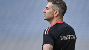 Derry manager Rory Gallagher names his side for championship clash