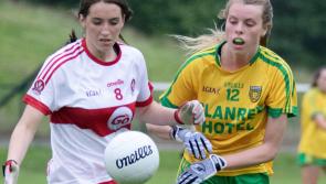 Derry minors come up short against Donegal