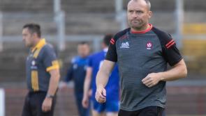 Derry U20 manager Paddy Bradley not looking for excuses