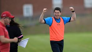 LISTEN: Derry ladies manager Odhran McNeilly gives his reaction to victory over Antrim