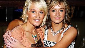 Recognise anyone from these photos from the past?