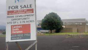 Sale of former Derry leisure centre collapses