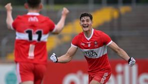 Sideline View: Redemption as Derry wave goodbye to a decade of decline