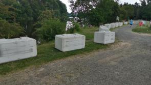 Council to remove bollards placed along County Derry river