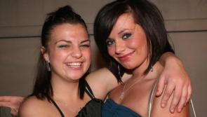 THROWBACK THURSDAY: Out & about at Derry's Sugar Nightclub (2007)