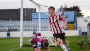 Derry City drawn against Drogheda United in the FAI Cup First Round
