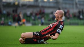 Former Derry City striker Kelly in no rush to decide his future