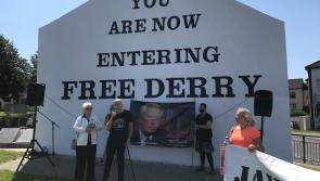 British government using 'amnesty' proposal to 'cover their asses', says brother of Bloody Sunday victim
