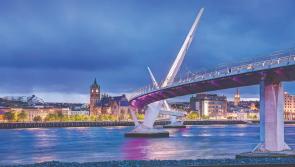  New campaign launched in a bid to bring more people 'home' to Derry