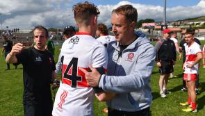 Today's the day! Derry Minors set for All-Ireland final 