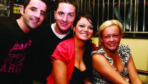 THROWBACK THURSDAY: Out & about at Derry's Metro (2006)