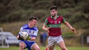 Derry Intermediate Championship: Quarterfinal weekend