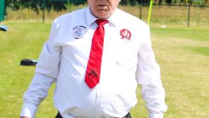 GALLERY: Pictures from an historic day at Doire Trasna