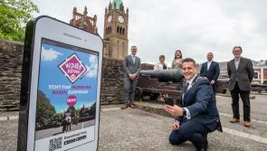Concerns raised after tourists cancel paid tours of Derry's Walls because they can get information for free on new app launched by council last week