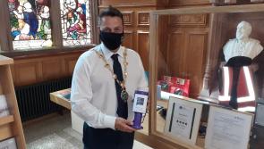 Derry's Mayor appeals for support for vital local charity
