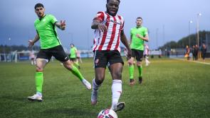 It's the one we all wanted! Derry City drawn against Finn Harps in the FAI Cup!