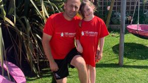 County Derry man takes on running challenge to help life-saving charity 