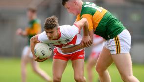 Derry name minor team for Ulster clash with Armagh