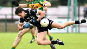 Kevin Johnston goal seals Dungiven win at Banagher